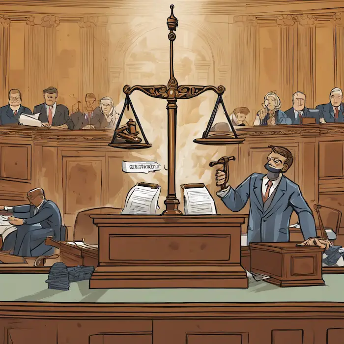 فسخ العقد التجاري