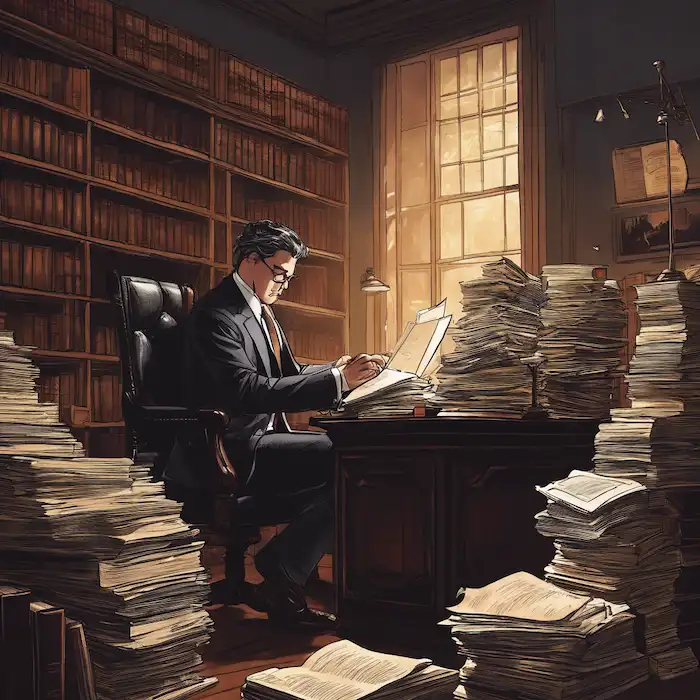 أحكام افلاس التاجر في السعودية