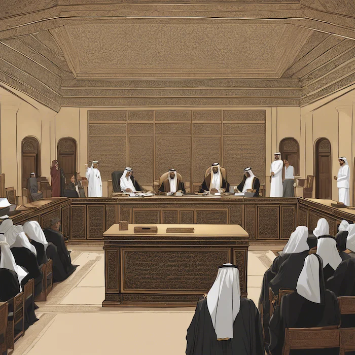 الدعاوى المستعجلة أمام ديوان المظالم