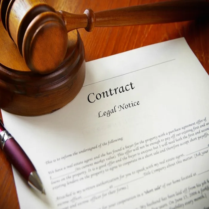 نظام العقود التجارية في السعودية