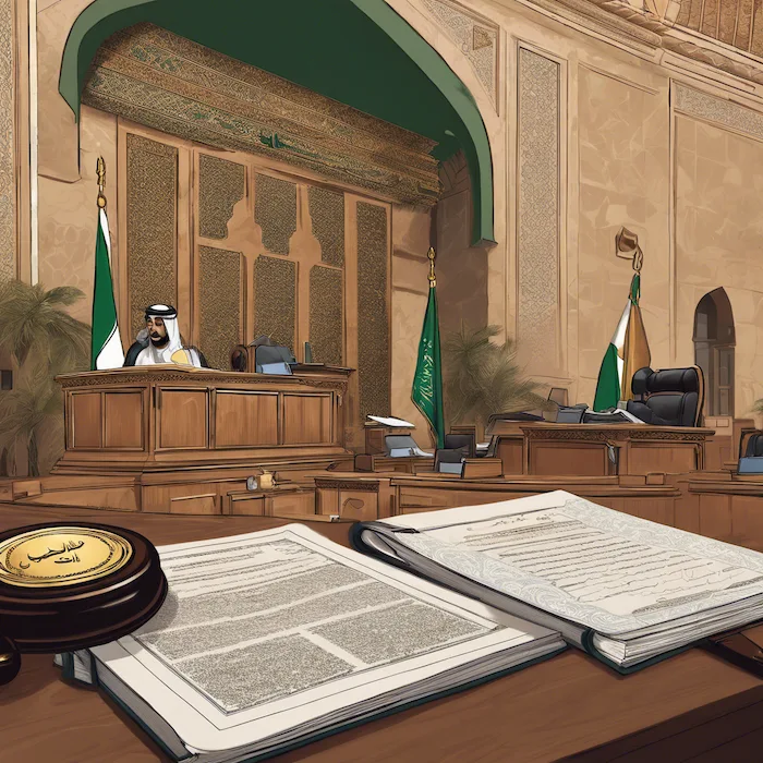 الدعاوى المستعجلة أمام ديوان المظالم: اجراءاتها وشروطها 2024 1 الدعاوى المستعجلة أمام ديوان المظالم