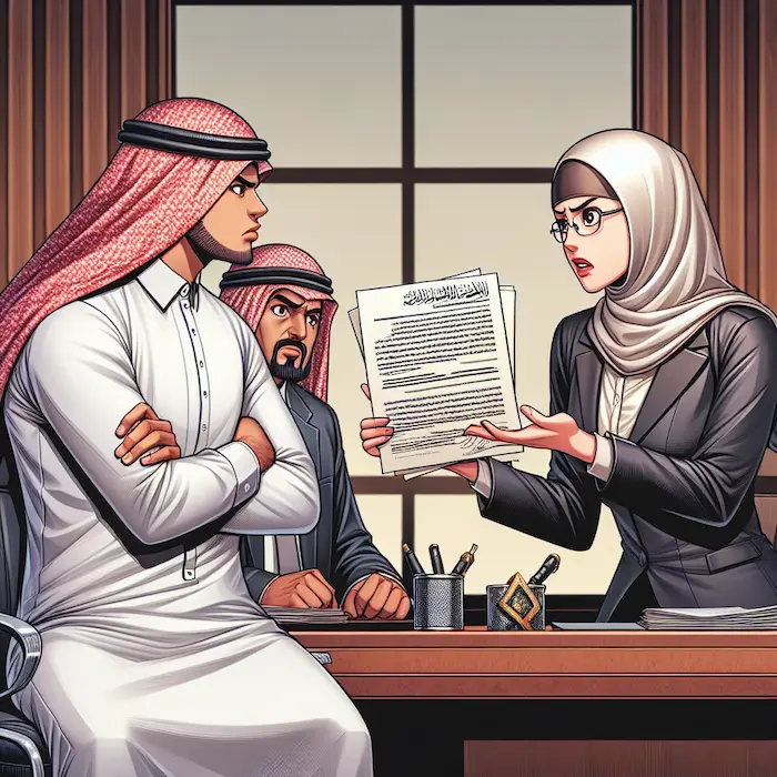 رفض أحد الشركاء تصفية الشركة في النظام السعودي 1 رفض أحد الشركاء تصفية الشركة
