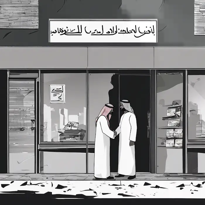 أنواع التستر التجاري في السعودية 1 أنواع التستر التجاري