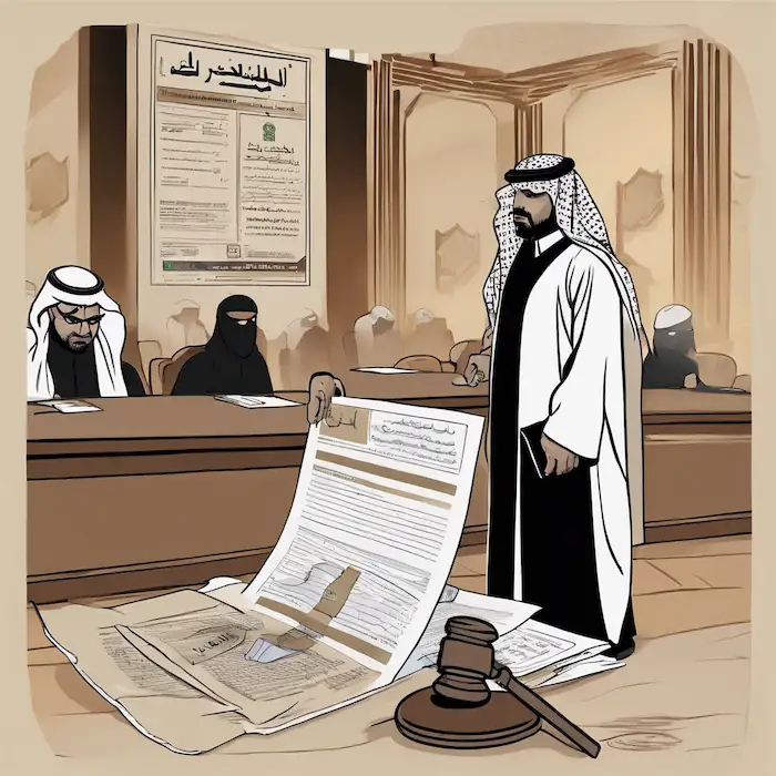 عقوبة التستر التجاري للمقيم