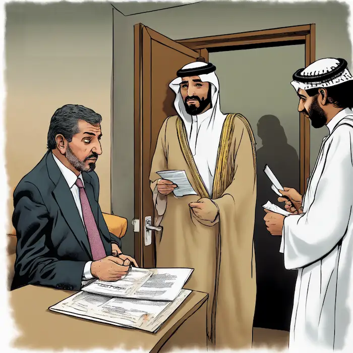 ماهي عقوبة التستر في العمل التجاري