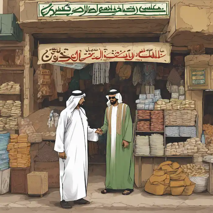 أنواع التستر التجاري في السعودية 1 أنواع التستر التجاري