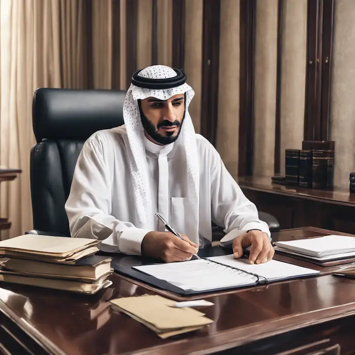 صيغة اعتراض على سند لأمر بالسعودية 6 صيغة اعتراض على سند لأمر