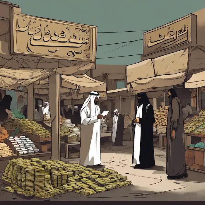 ما هي عقوبة التستر التجاري للمقيم بالسعودية 2025 1 عقوبة التستر التجاري للمقيم