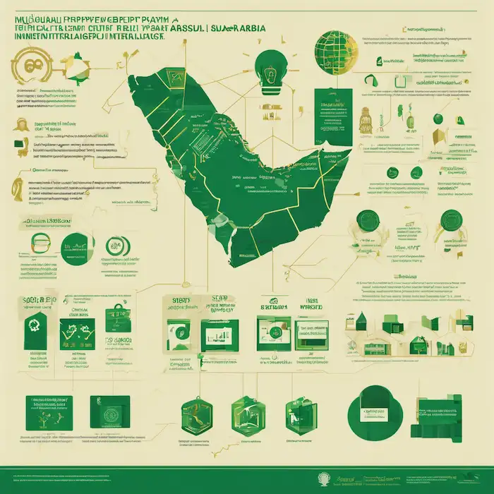 أشهر قضايا الملكية الفكرية في السعودية وحلولها 2025 1 أشهر قضايا الملكية الفكرية