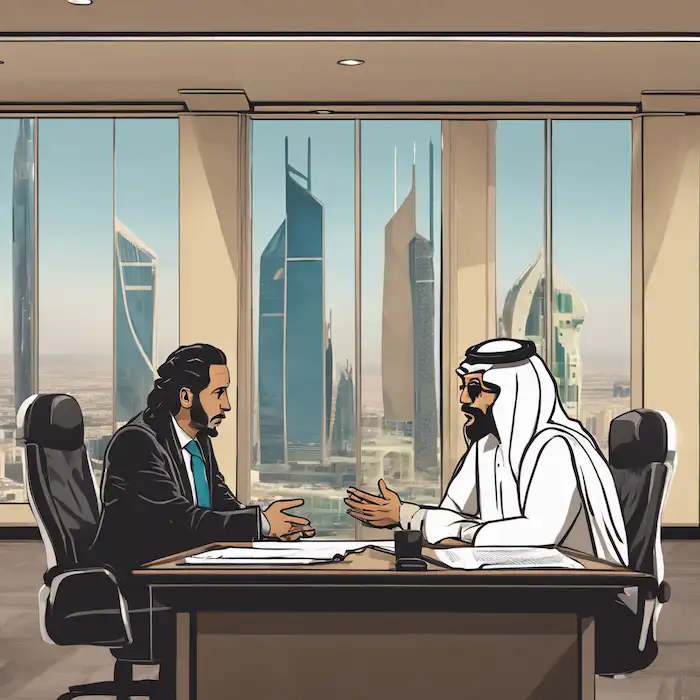 حلول ودية للنزاعات التجارية