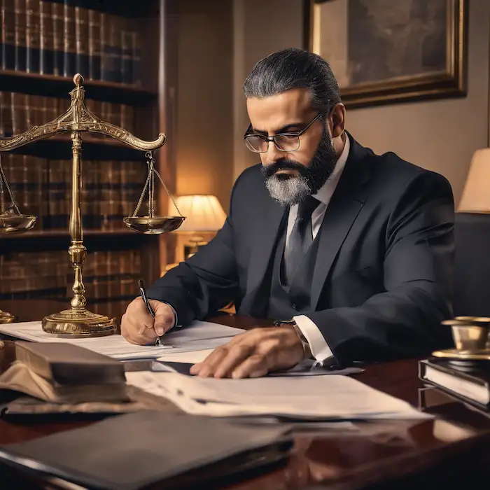 دعوى فض شراكة