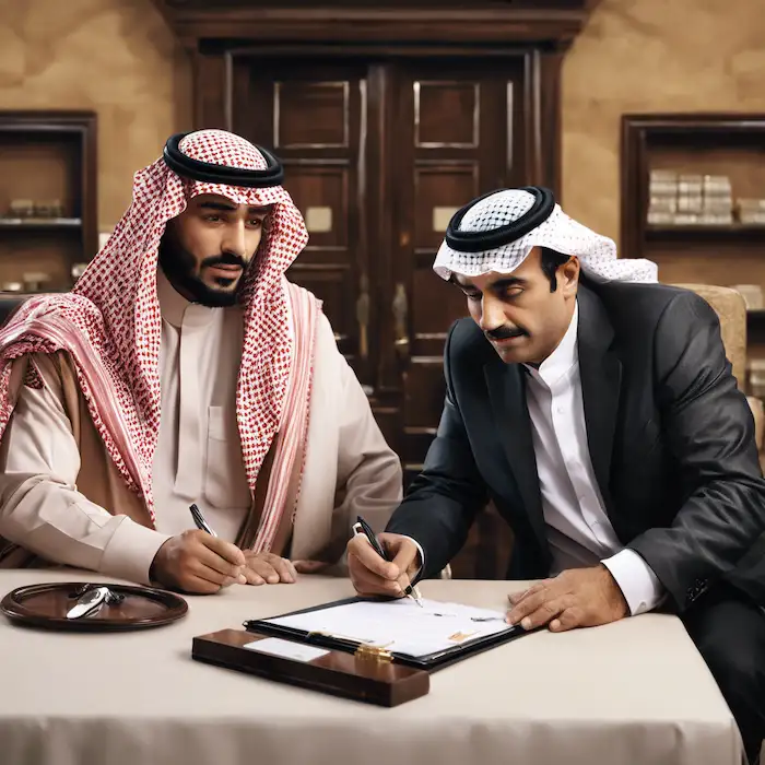 كيفية فض شراكة محل تجاري السعودية؟ 1 فض شراكة محل تجاري
