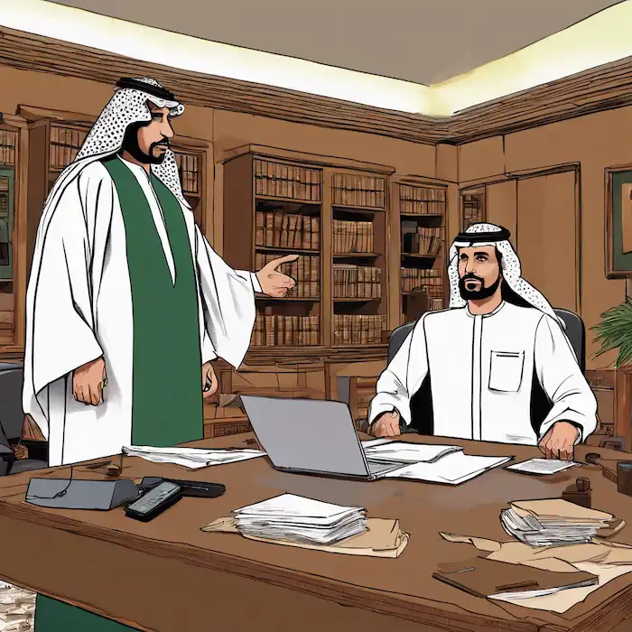 كيفية فض الشراكة عند التنازع بالسعودية 1 كيفية فض الشراكة عند التنازع