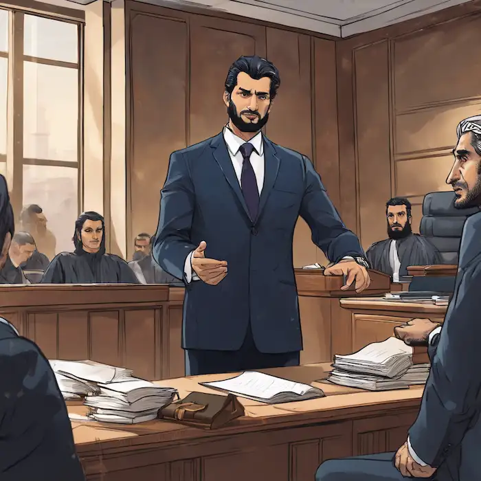 اجراءات رفع دعوى مطالبة مالية وشروطها بالسعودية 1 اجراءات رفع دعوى مطالبة مالية