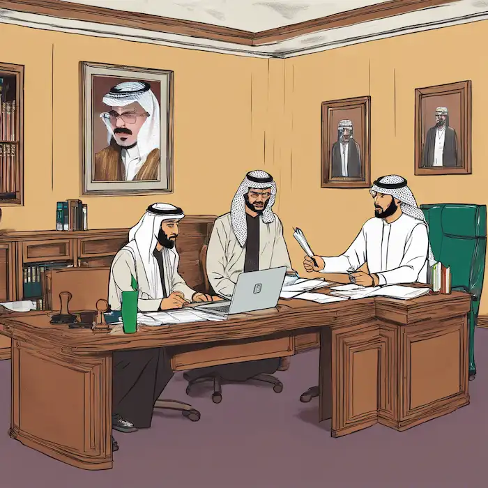 كيفية فض الشراكة عند التنازع بالسعودية 1 كيفية فض الشراكة عند التنازع