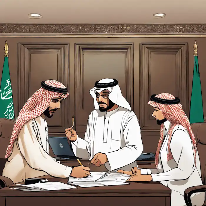 فسخ عقد التوريد