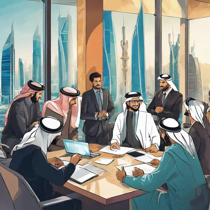 نظام الشركات المهنية في السعودية 1 نظام الشركات المهنية في السعودية