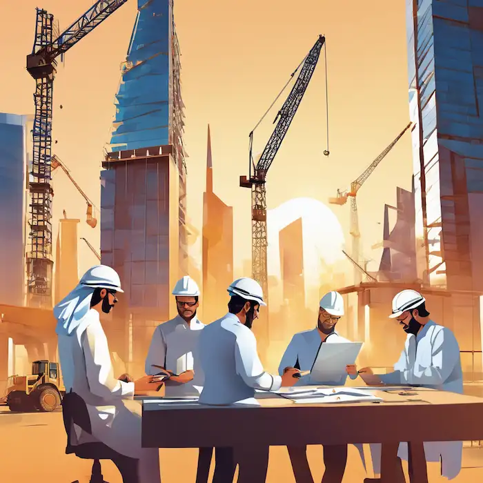 نظام المقاولات السعودي الجديد