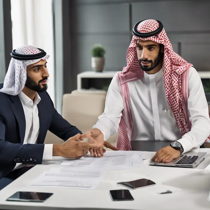 مسؤولية الشريك في شركة التضامن بالسعودية 1 مسؤولية الشريك في شركة التضامن