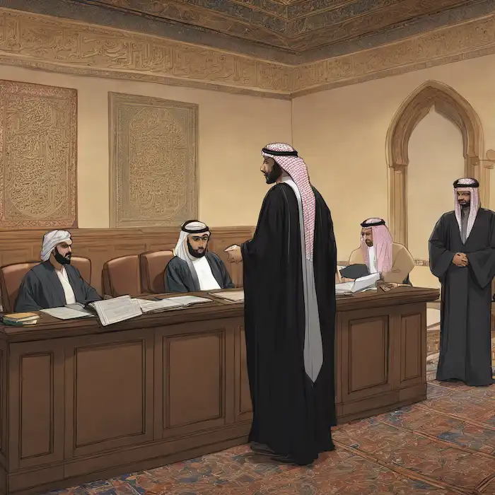 مطالبه ماليه في المحكمه