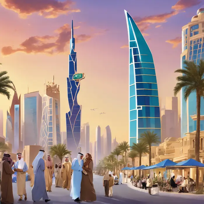 برنامج الإقامة المميزة في السعودية 1 برنامج الإقامة المميزة في السعودية